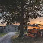 مزرعة للإقامة Masseria Del Bosco Palazzone *