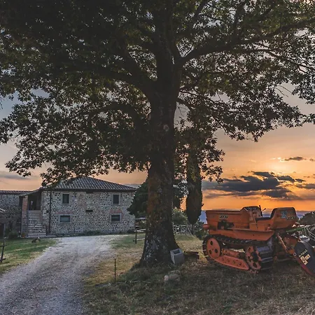 Agroturismo Masseria Del Bosco Palazzone