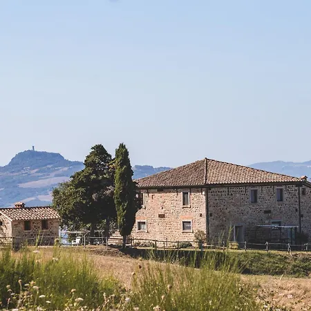Agroturismo Masseria Del Bosco Palazzone *