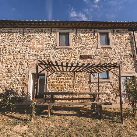 Masseria Del Bosco Palazzone Agroturismo Chianciano Terme