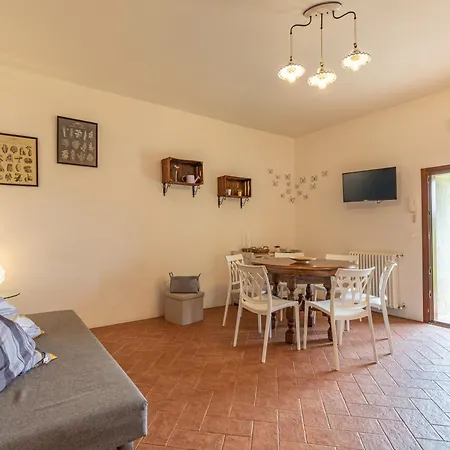 Agroturismo Masseria Del Bosco Palazzone Chianciano Terme