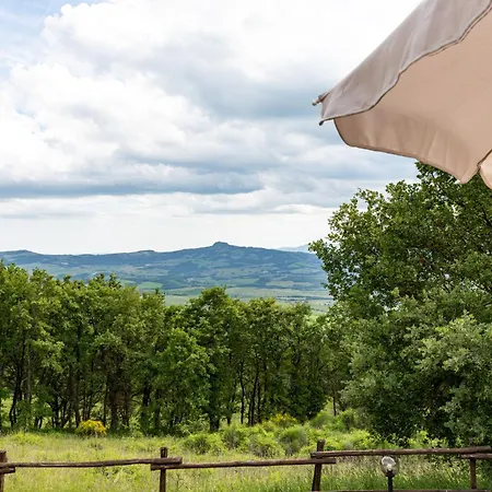 Vakantieboerderij Masseria Del Bosco Palazzone Chianciano Terme