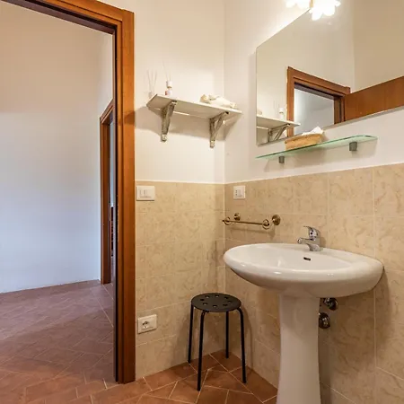 Vakantieboerderij Masseria Del Bosco Palazzone Chianciano Terme