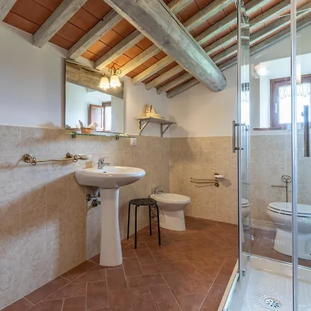 Vakantieboerderij Masseria Del Bosco Palazzone *