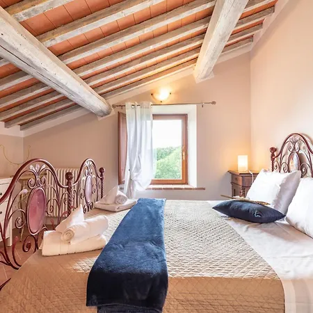 Vakantieboerderij Masseria Del Bosco Palazzone Chianciano Terme