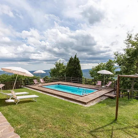 Masseria Del Bosco Palazzone Vakantieboerderij