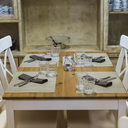 مزرعة للإقامة Masseria Del Bosco Palazzone