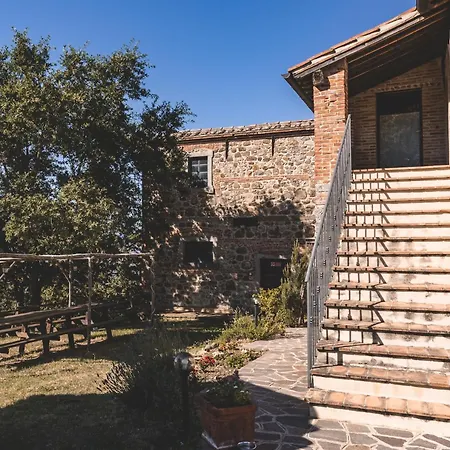 Masseria Del Bosco Palazzone Chianciano Terme