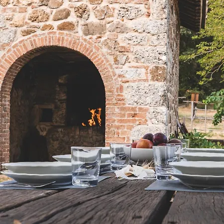 Masseria Del Bosco Palazzone * Chianciano Terme