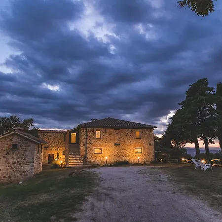 Masseria Del Bosco Palazzone Bauernhof