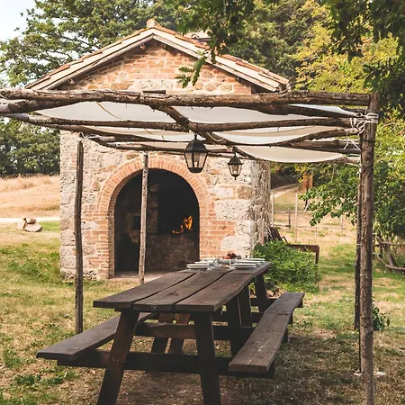 Masseria Del Bosco Palazzone Chianciano Terme