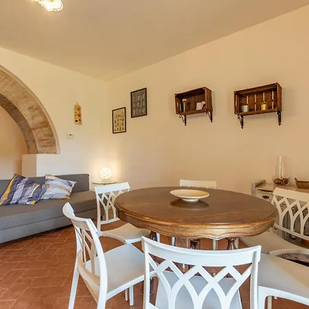 Masseria Del Bosco Palazzone Bauernhof Chianciano Terme