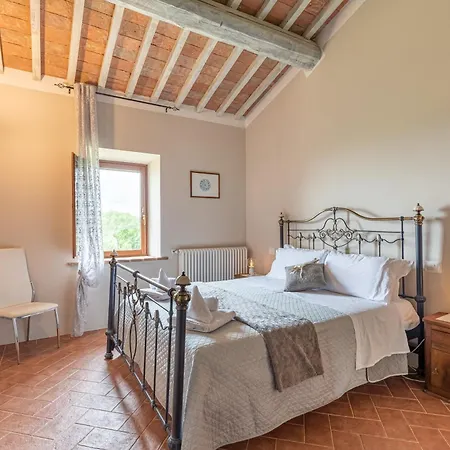 Bauernhof Masseria Del Bosco Palazzone Chianciano Terme