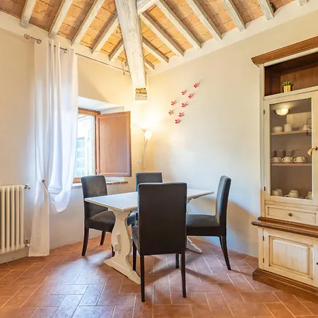 Masseria Del Bosco Palazzone Bauernhof Chianciano Terme